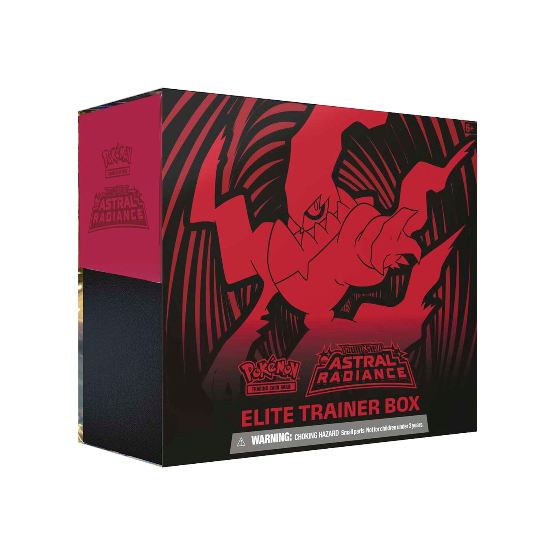 Astral 1 Elite Trainer Box - Astral Radiance - Imagen 1