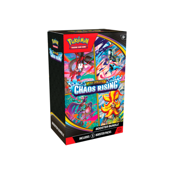 Booster Bundle - Chaos Rising