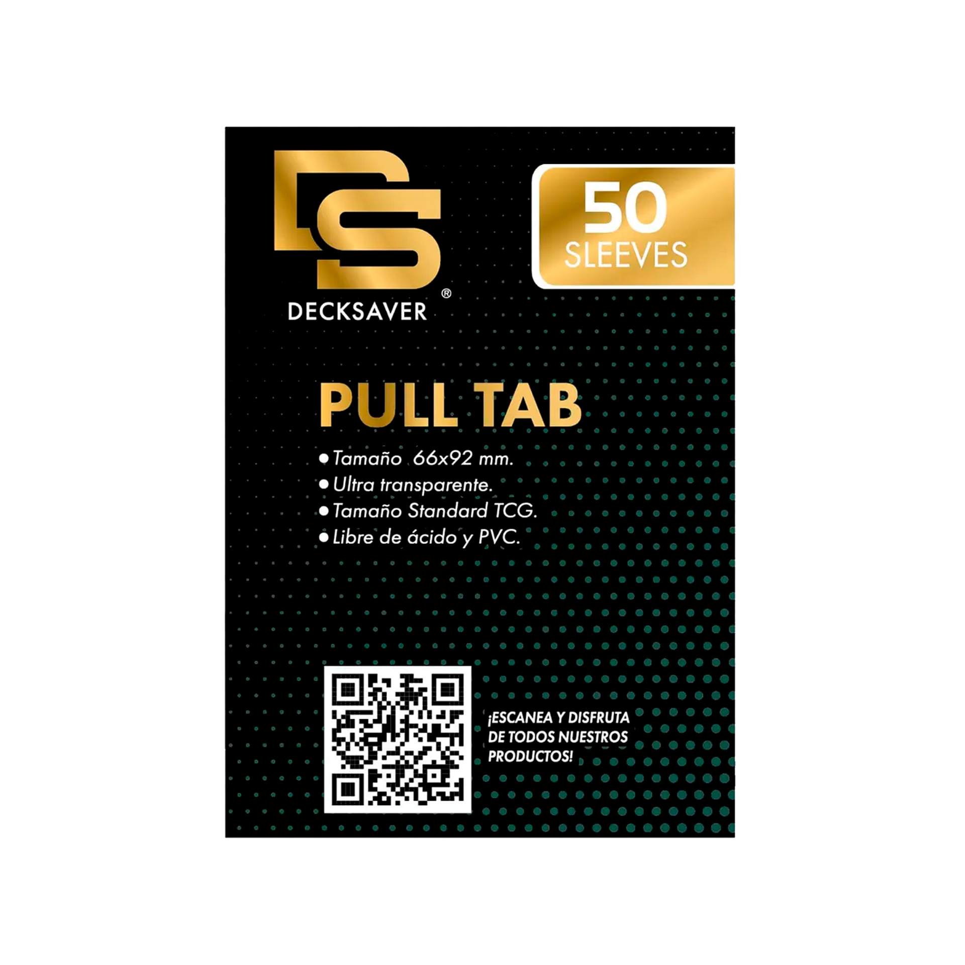 Pull Tab Unidades (Español)