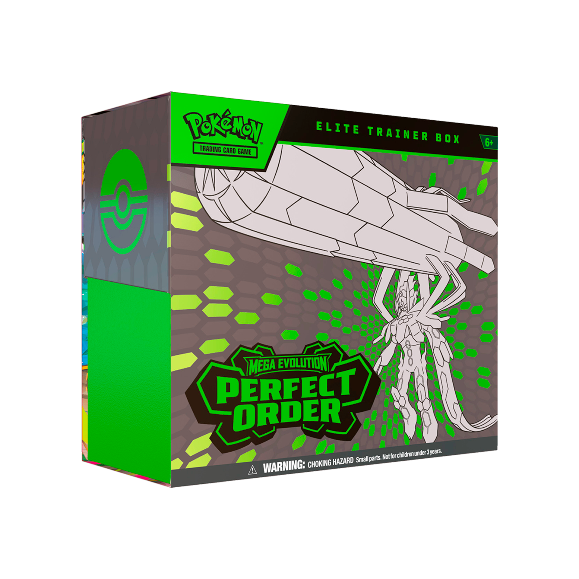 Perfect Order 1 Elite Trainer Box - Perfect Order - Imagen 1