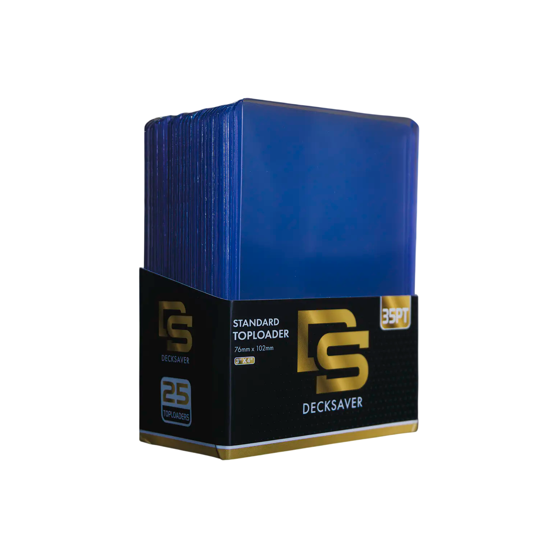35pt Toploader Unidades (Español)