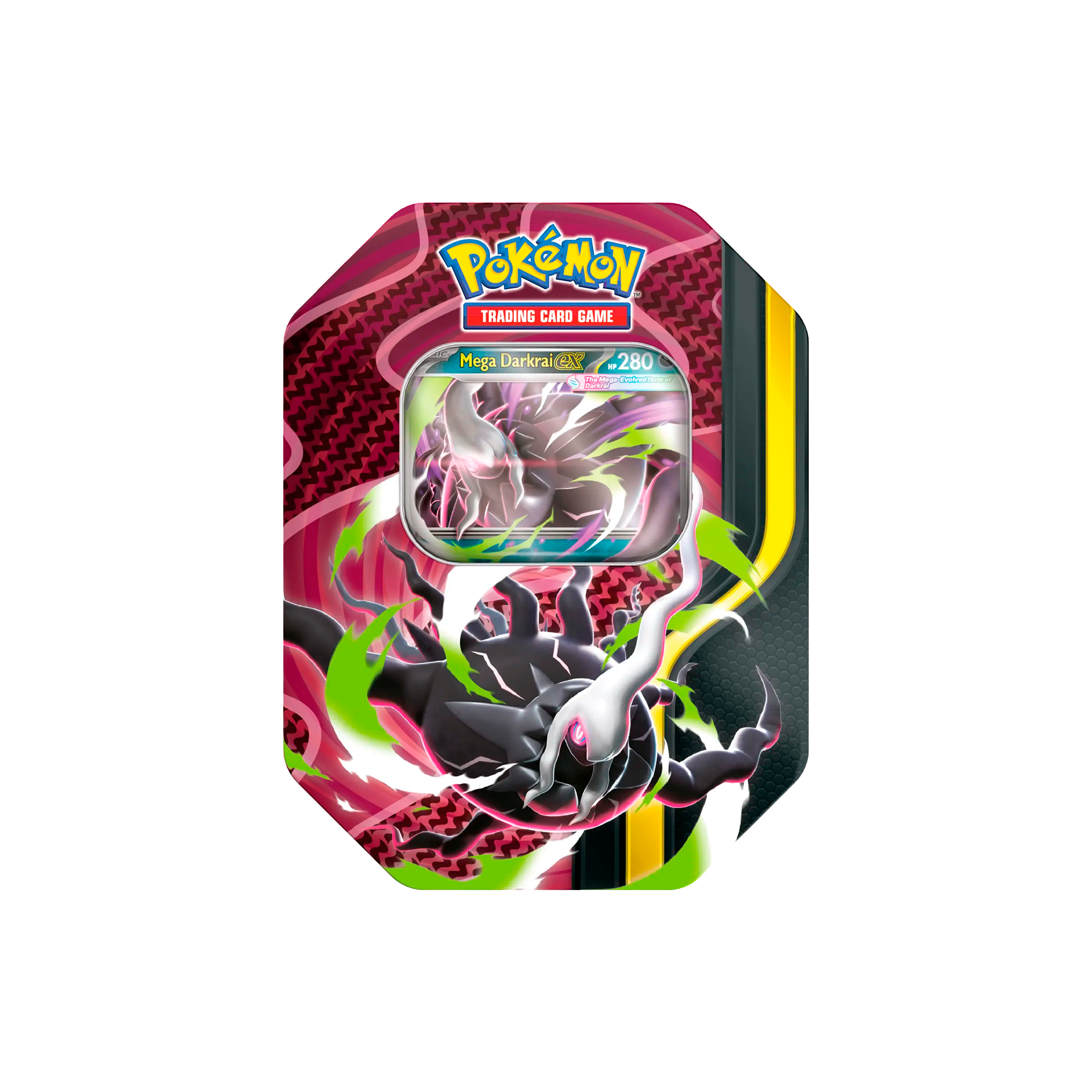 Darkrai Ex Forces Mega Tin