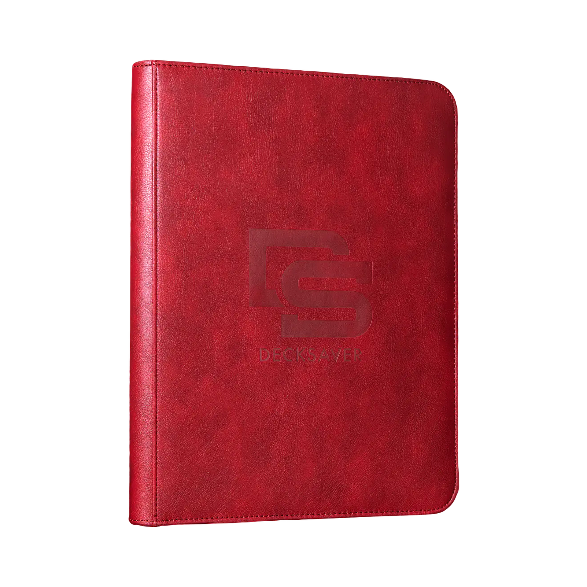 carpr2 Carpeta 9-Pocket 360 Cartas - Rojo - Imagen 1