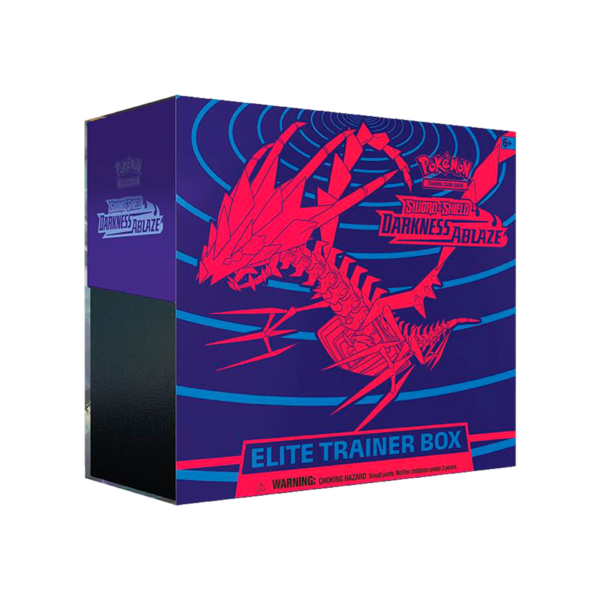 Elite Trainer Box - Darkness Ablaze
