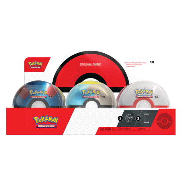 Pokeball Tin (Q4 2025)