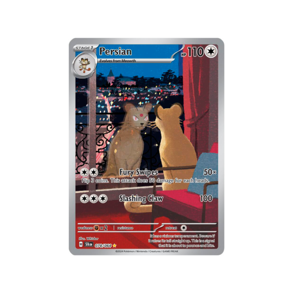 Persian - 078/064 - SV: Shrouded Fable (SFA)