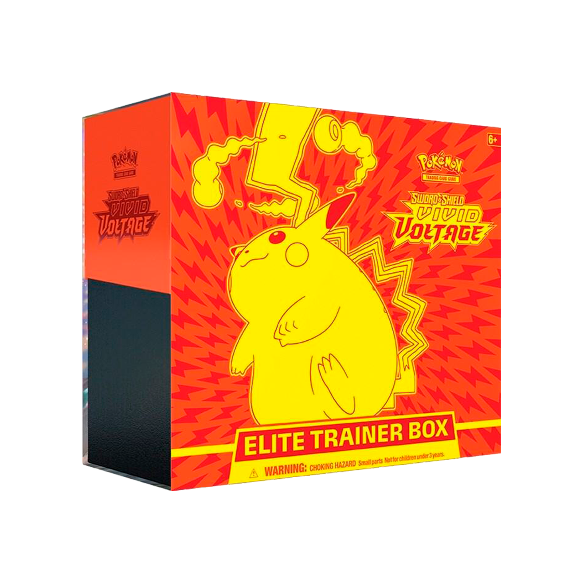 vivid 1 Elite Trainer Box - Vivid Voltage - Imagen 1