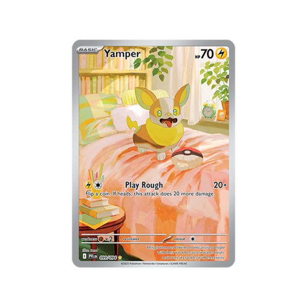 Yamper - 099/094 - ME02: Phantasmal Flames (PFL)