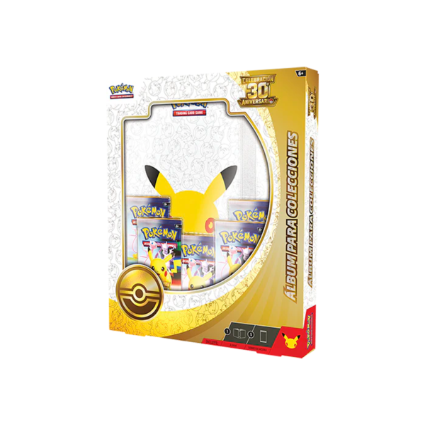 PRONTO - "Preventa" Binder Collection - 30th Celebration