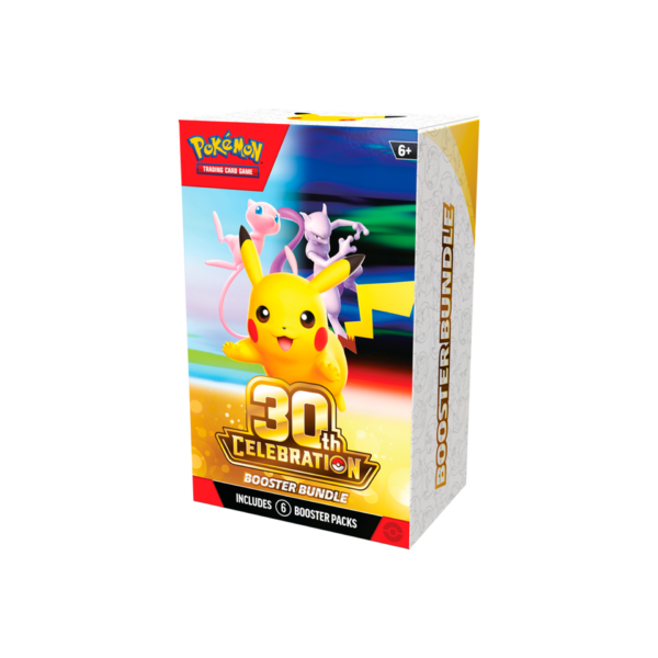 PRONTO - "Preventa" Booster Bundle - 30th Celebration