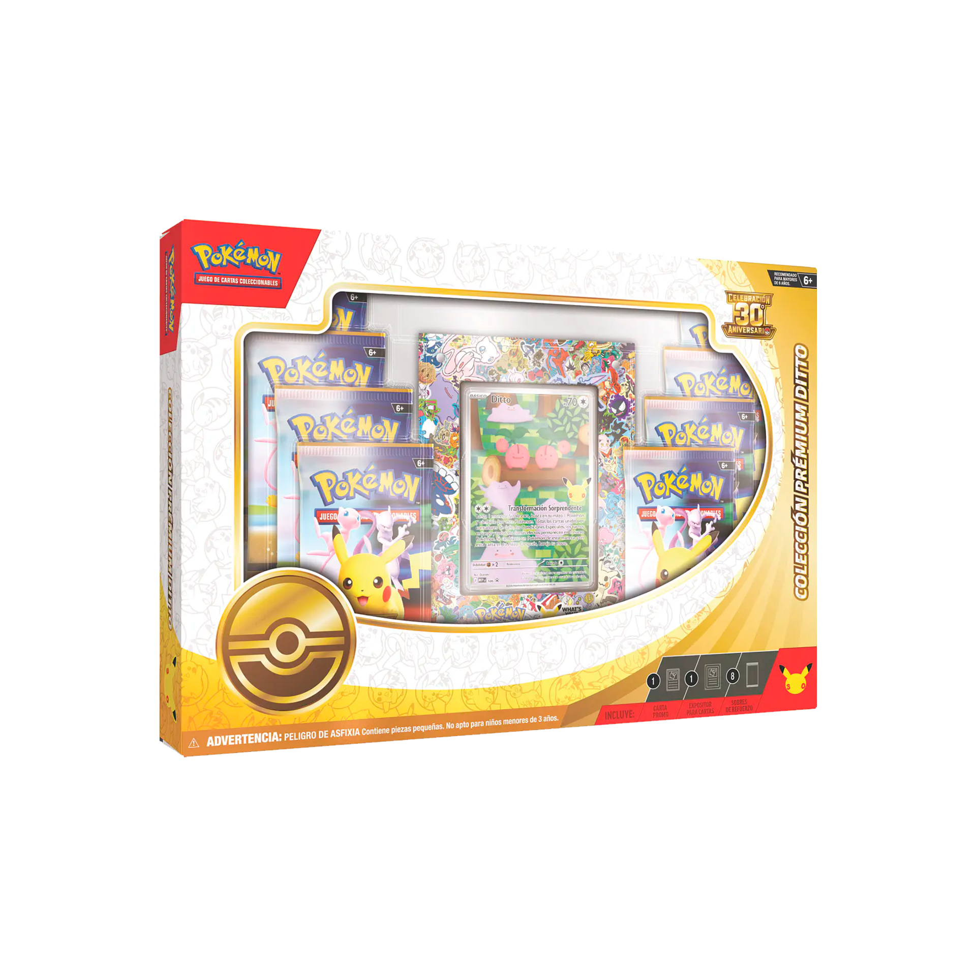 30th Celebration Ditto Pronto Premium Collection