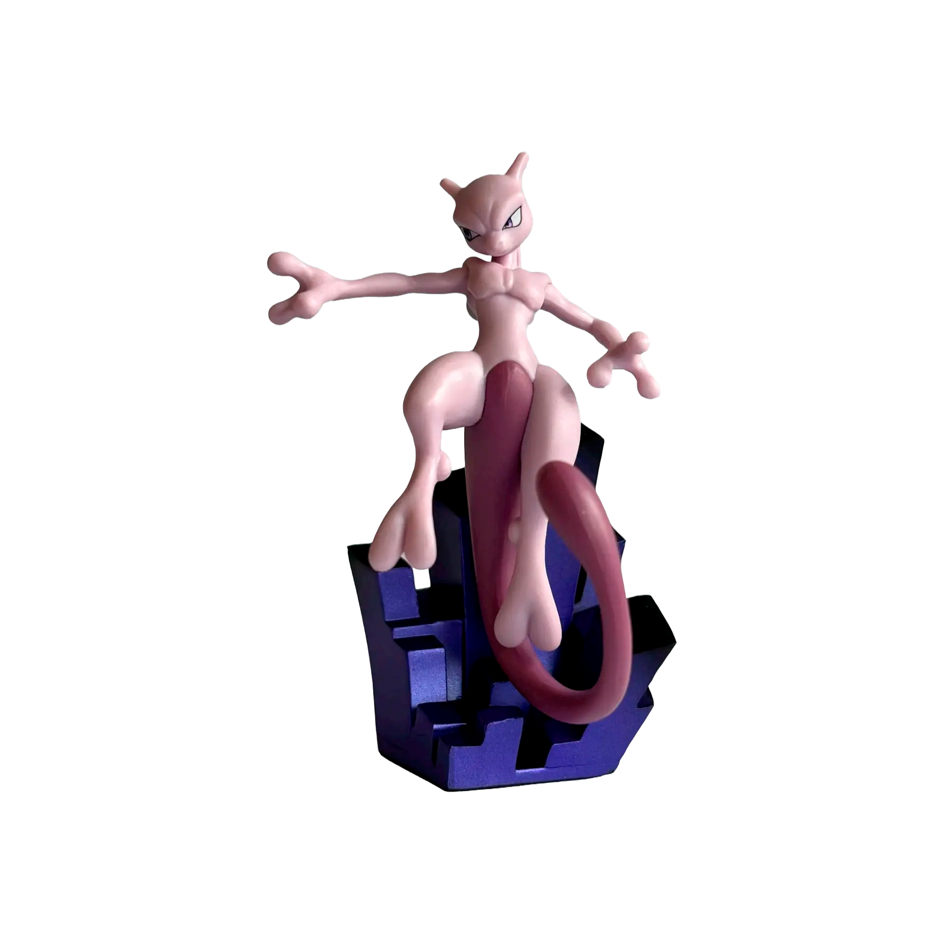 Figure mewtwo 2 PRONTO - "Preventa" Figure Collection Mewtwo - 30th Celebration - Imagen 2