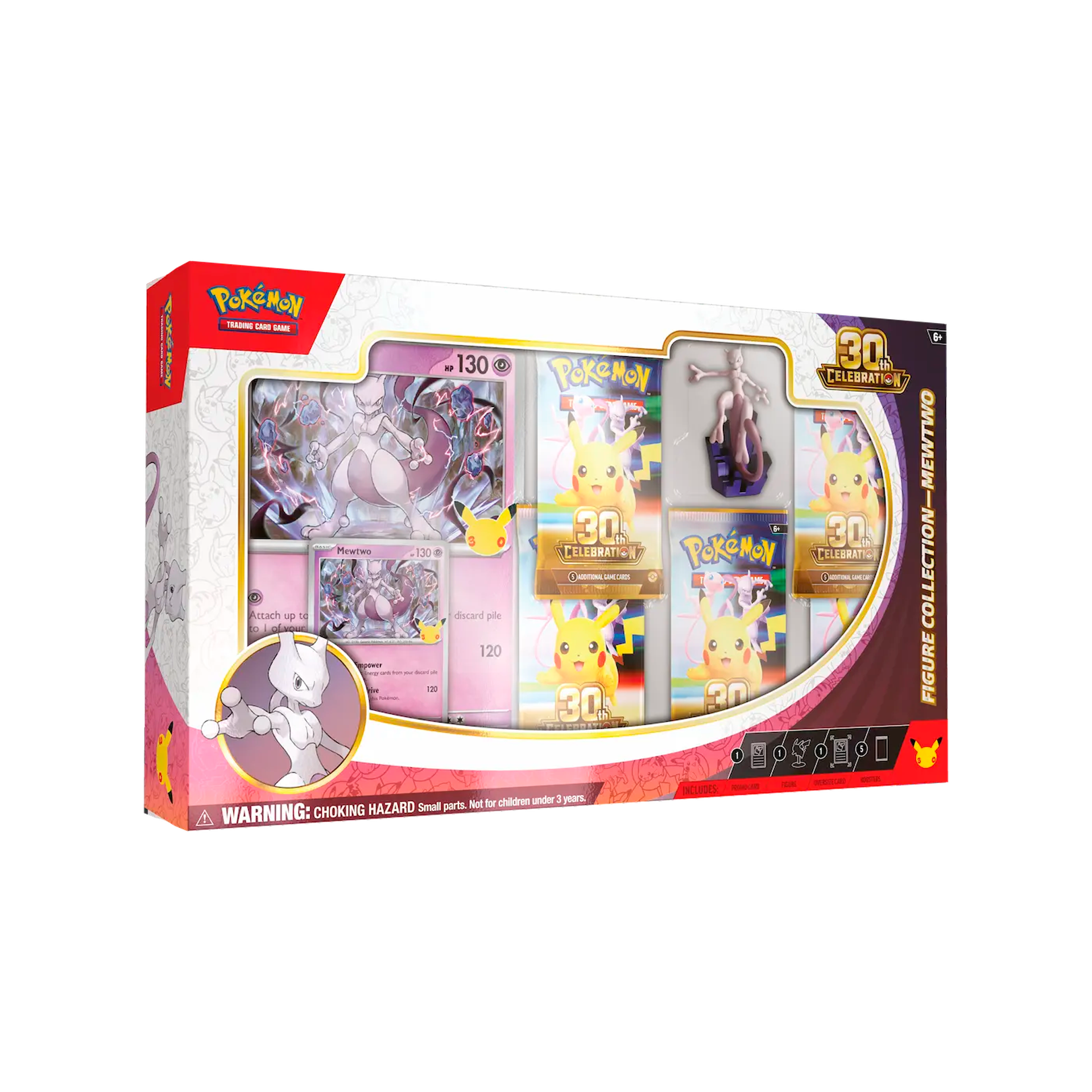 30th Celebration Mewtwo Pronto Premium Collection