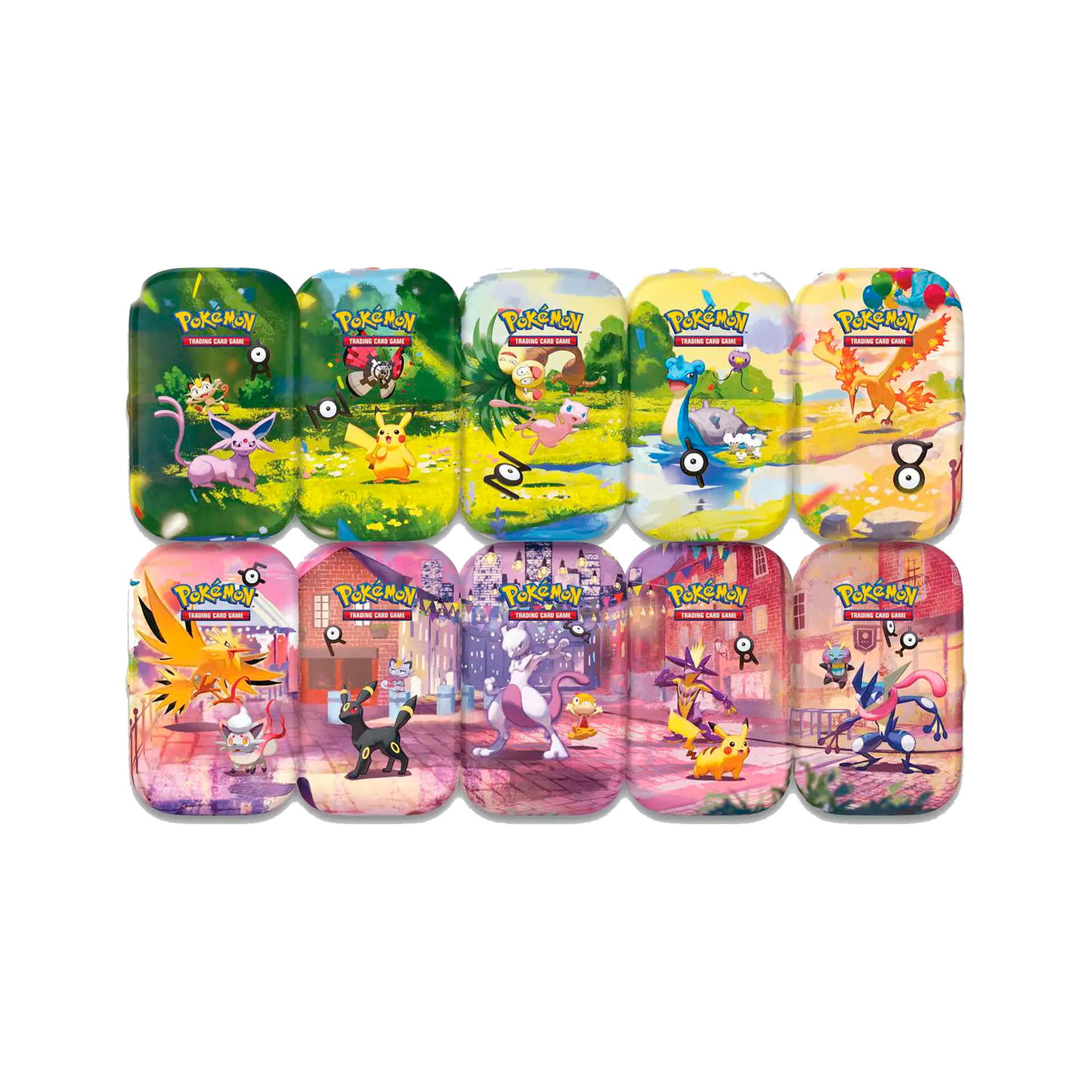 MTIN 2 PRONTO - "Preventa" Mini Tin - 30th Celebration - Imagen 2