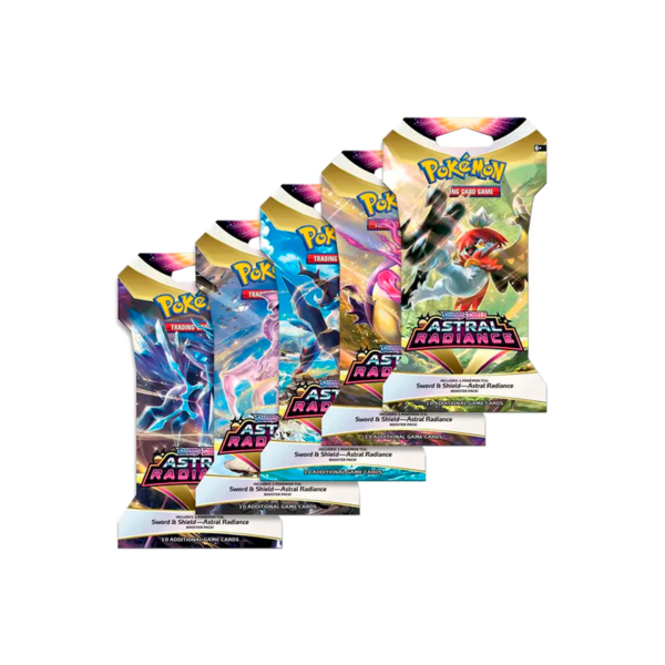 Sleeved Booster - Astral Radiance