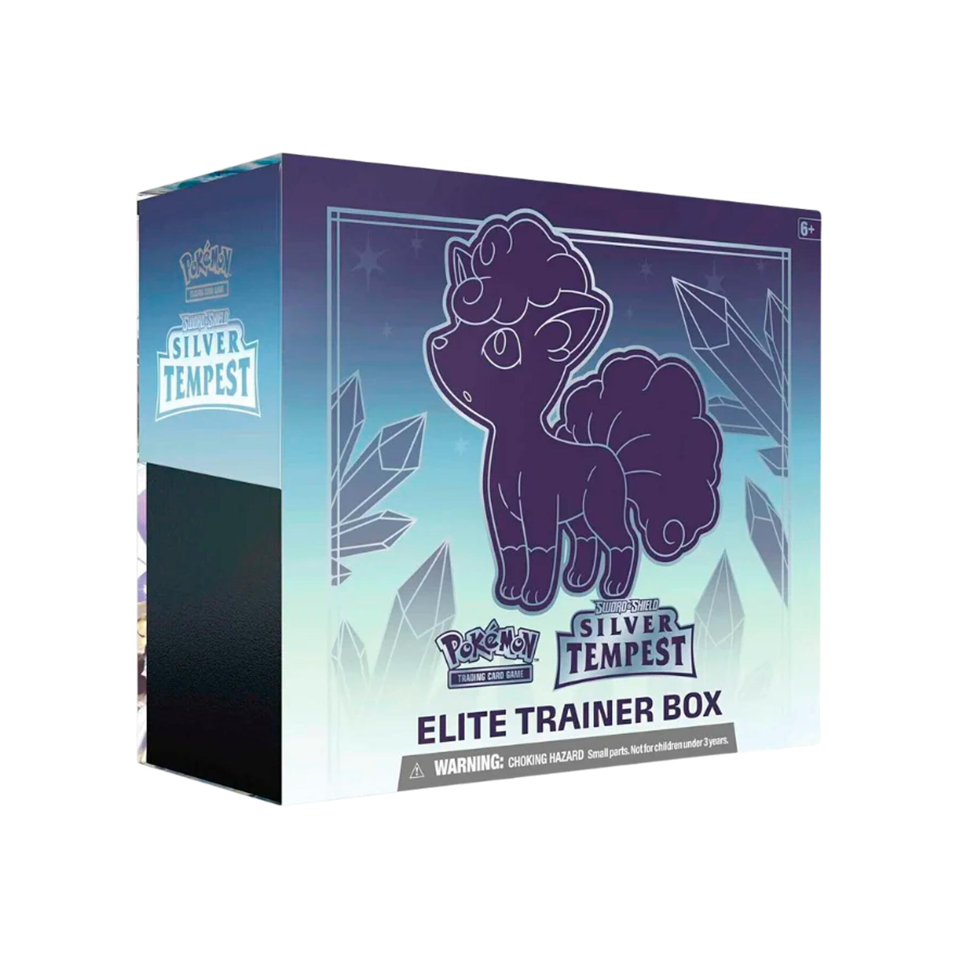 stetb Elite Trainer Box - Silver Tempest - Imagen 1